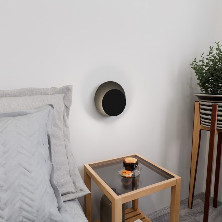 CIRCLE 1C BLACK
