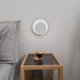 CIRCLE 1C WHITE-5