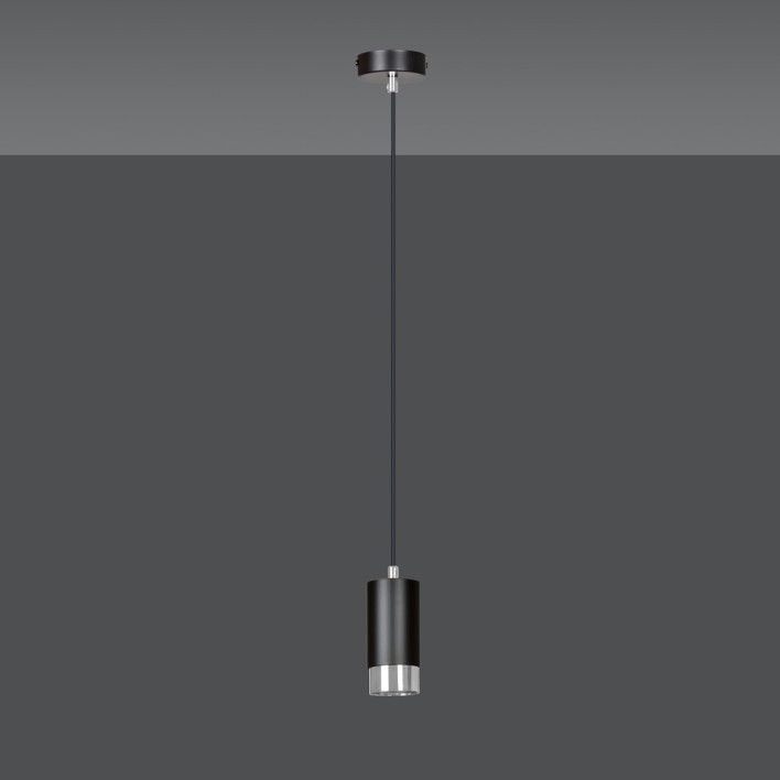FUMIKO 1 BL/CHROME