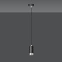 FUMIKO 1 BL/CHROME-2