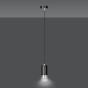 FUMIKO 1 BL/CHROME-3