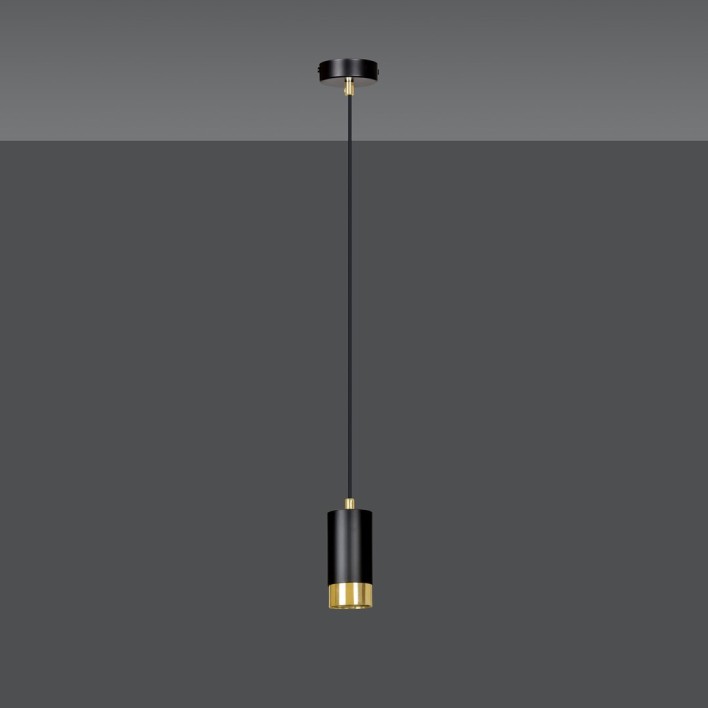 FUMIKO 1 BL/GOLD