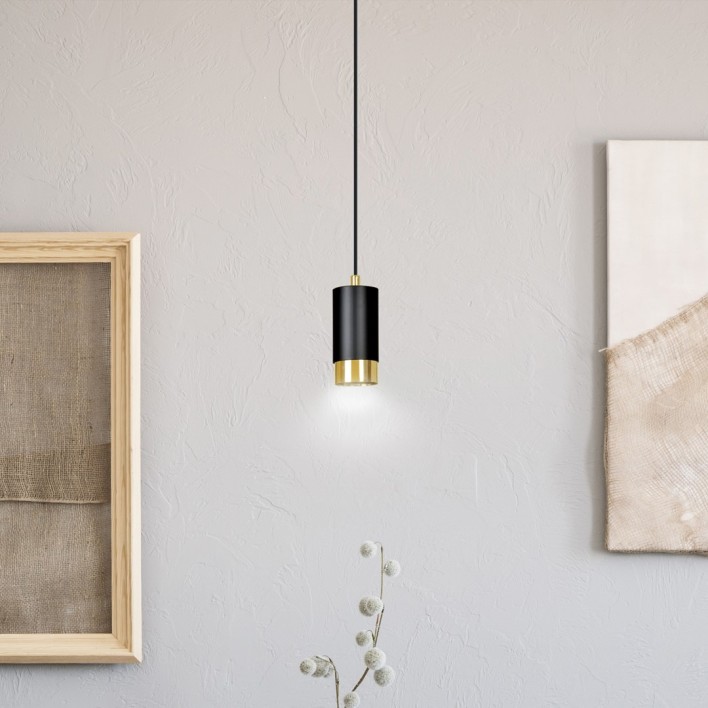 FUMIKO 1 BL/GOLD