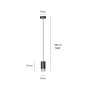 FUMIKO 1 BL/GOLD-8