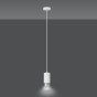 FUMIKO 1 WH/CHROME-3