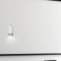 FUMIKO 1 WH/CHROME-5