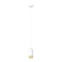FUMIKO 1 WH/GOLD-1