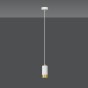 FUMIKO 1 WH/GOLD-2