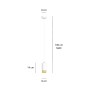 FUMIKO 1 WH/GOLD-8