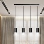 FUMIKO 4 BL/CHROME-5