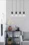 FUMIKO 4 BL/CHROME-6