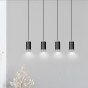 FUMIKO 4 BL/CHROME-7
