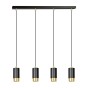 FUMIKO 4 BL/GOLD-1
