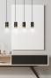 FUMIKO 4 BL/GOLD-6