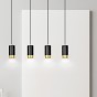 FUMIKO 4 BL/GOLD-7