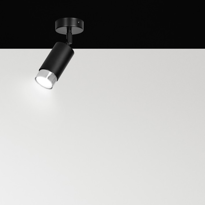 HIRO 1 BL/CHROME