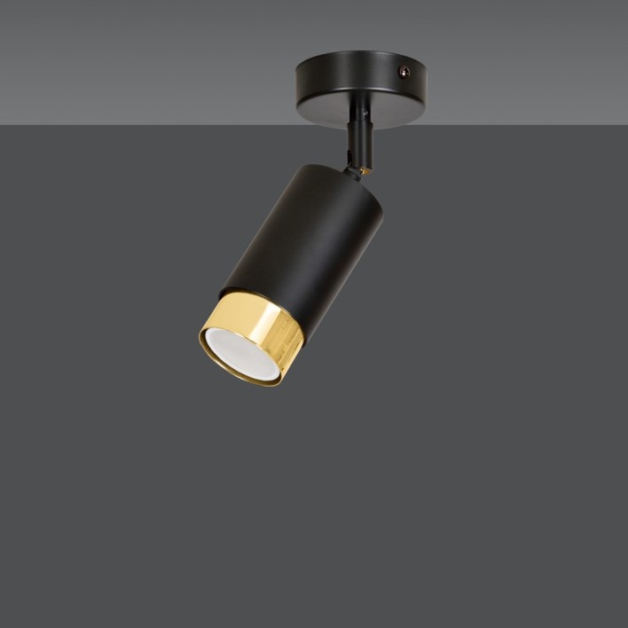 HIRO 1 BL/GOLD