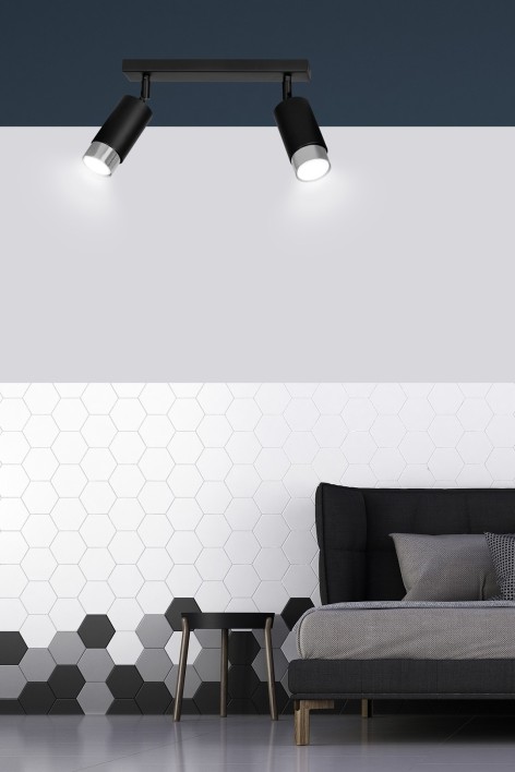 HIRO 2 BL/CHROME