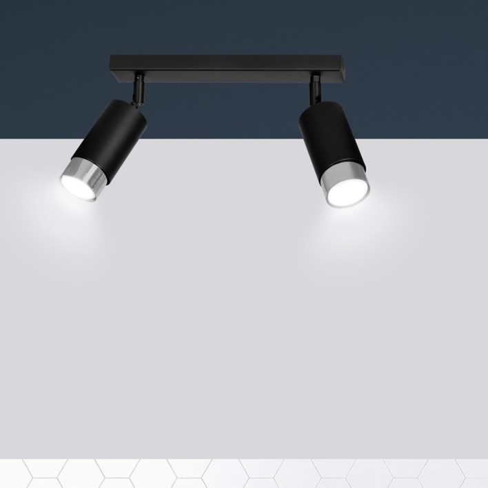 HIRO 2 BL/CHROME