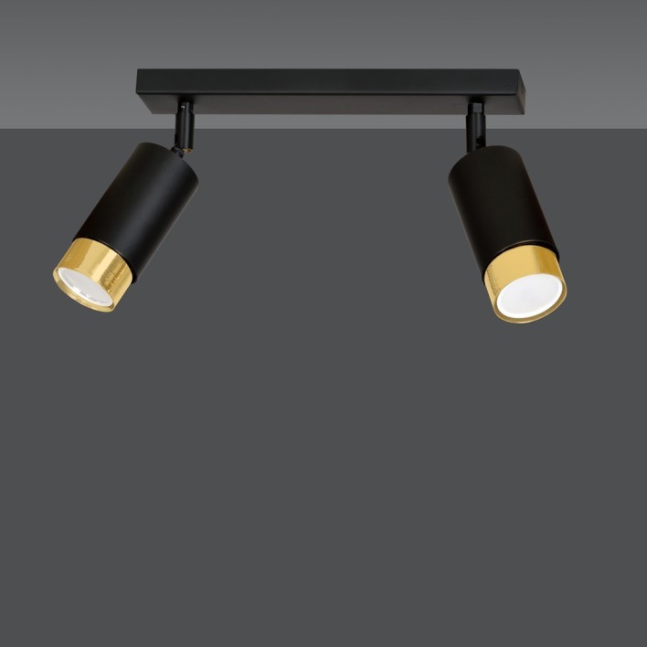 HIRO 2 BL/GOLD