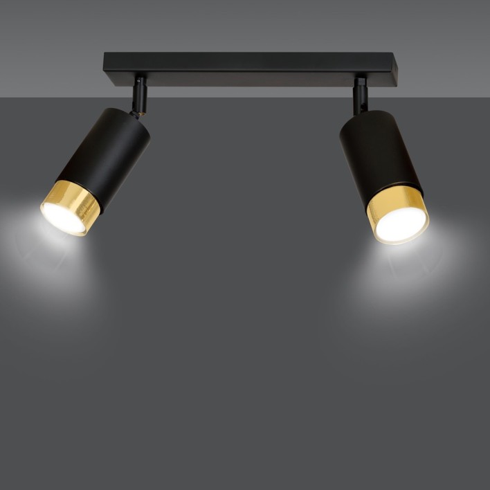 HIRO 2 BL/GOLD