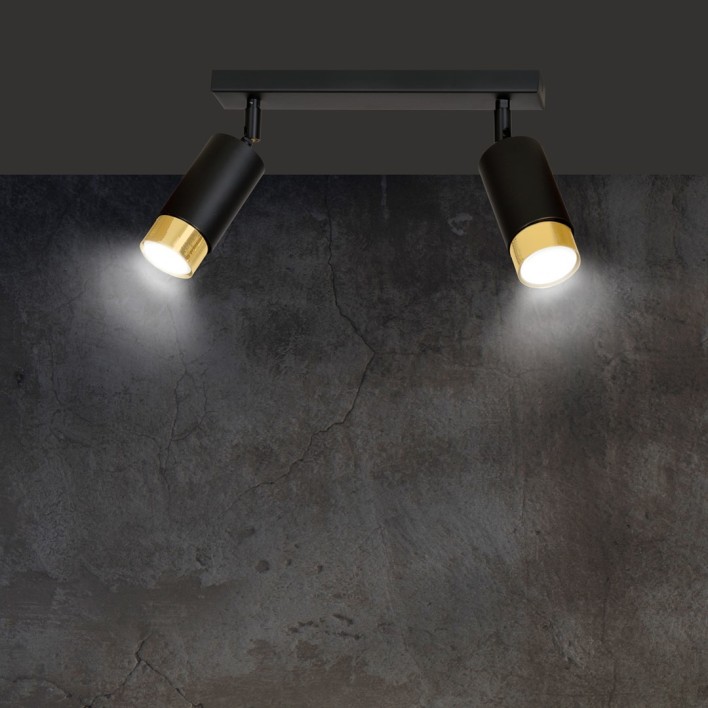HIRO 2 BL/GOLD