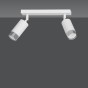 HIRO 2 WH/CHROME-2