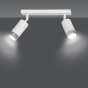 HIRO 2 WH/CHROME-3