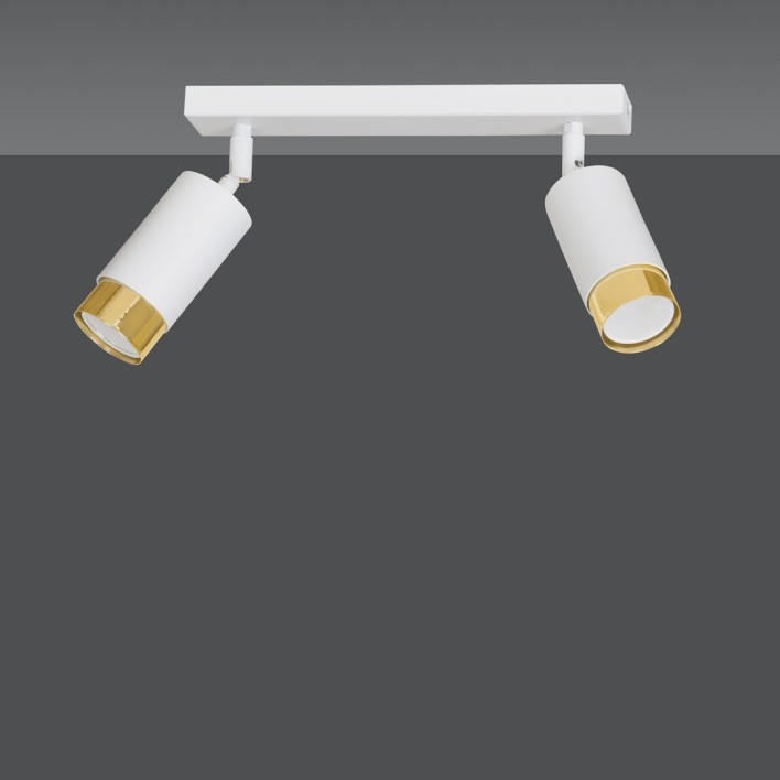 HIRO 2 WH/GOLD
