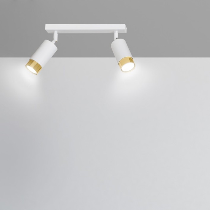 HIRO 2 WH/GOLD