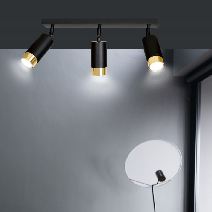 HIRO 3 BL/GOLD