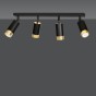 HIRO 4 BL/GOLD-2