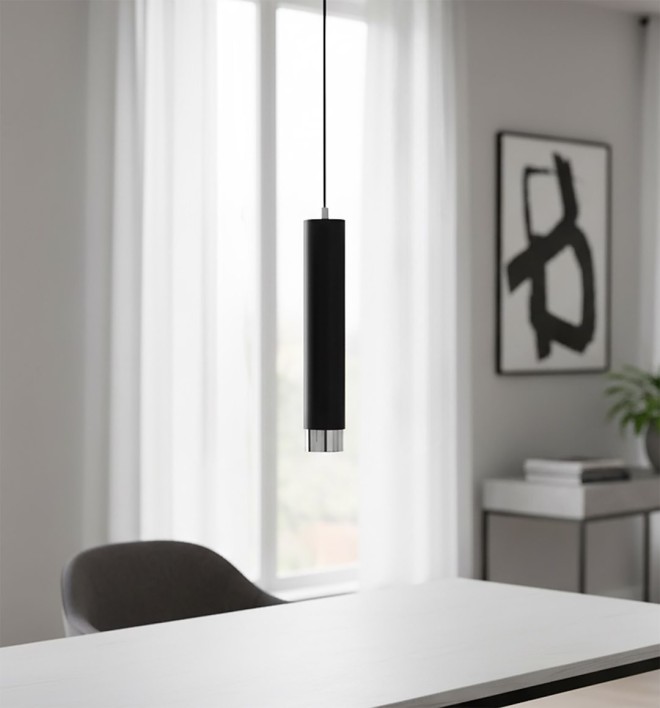 KIBO 1 BL/CHROME