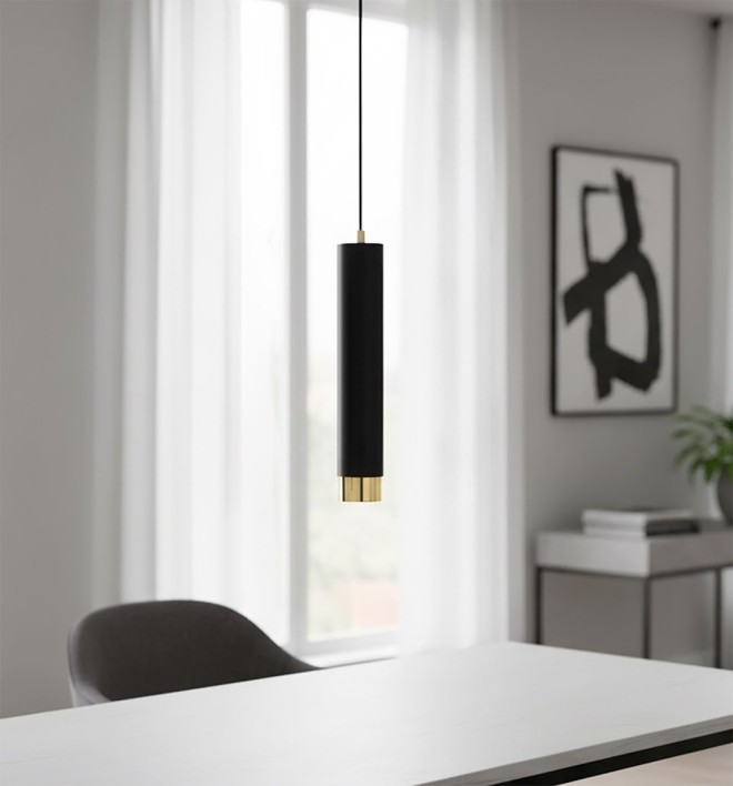 KIBO 1 BL/GOLD