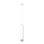 KIBO 1 WH/CHROME-1