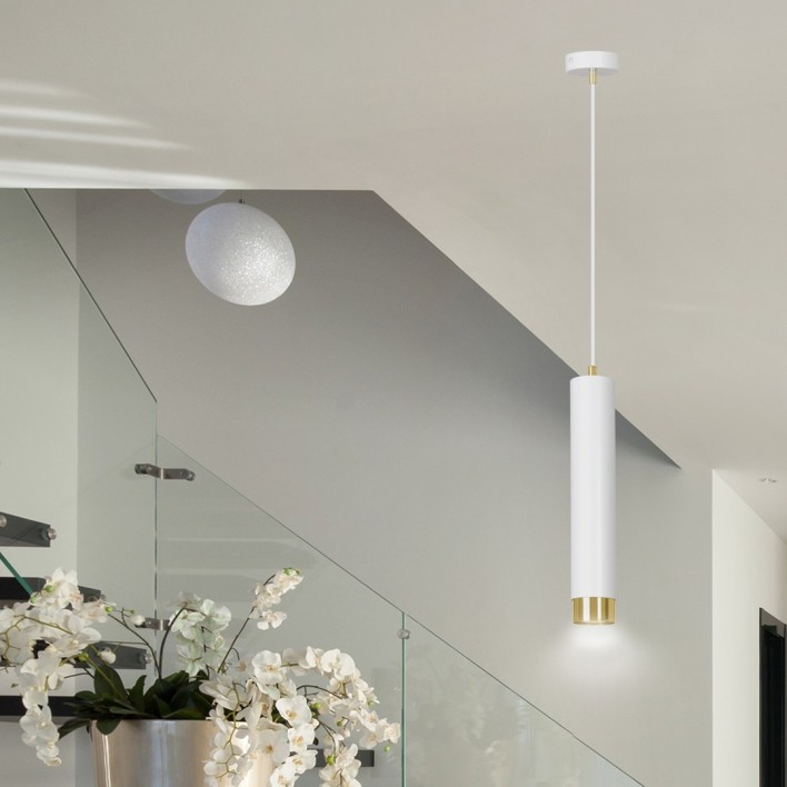 KIBO 1 WH/GOLD
