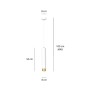 KIBO 1 WH/GOLD-8