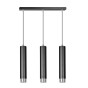 KIBO 3 BL/CHROME-1