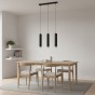 KIBO 3 BL/CHROME-2