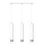 KIBO 3 WH/CHROME-1
