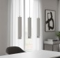 KIBO 3 WH/CHROME-3