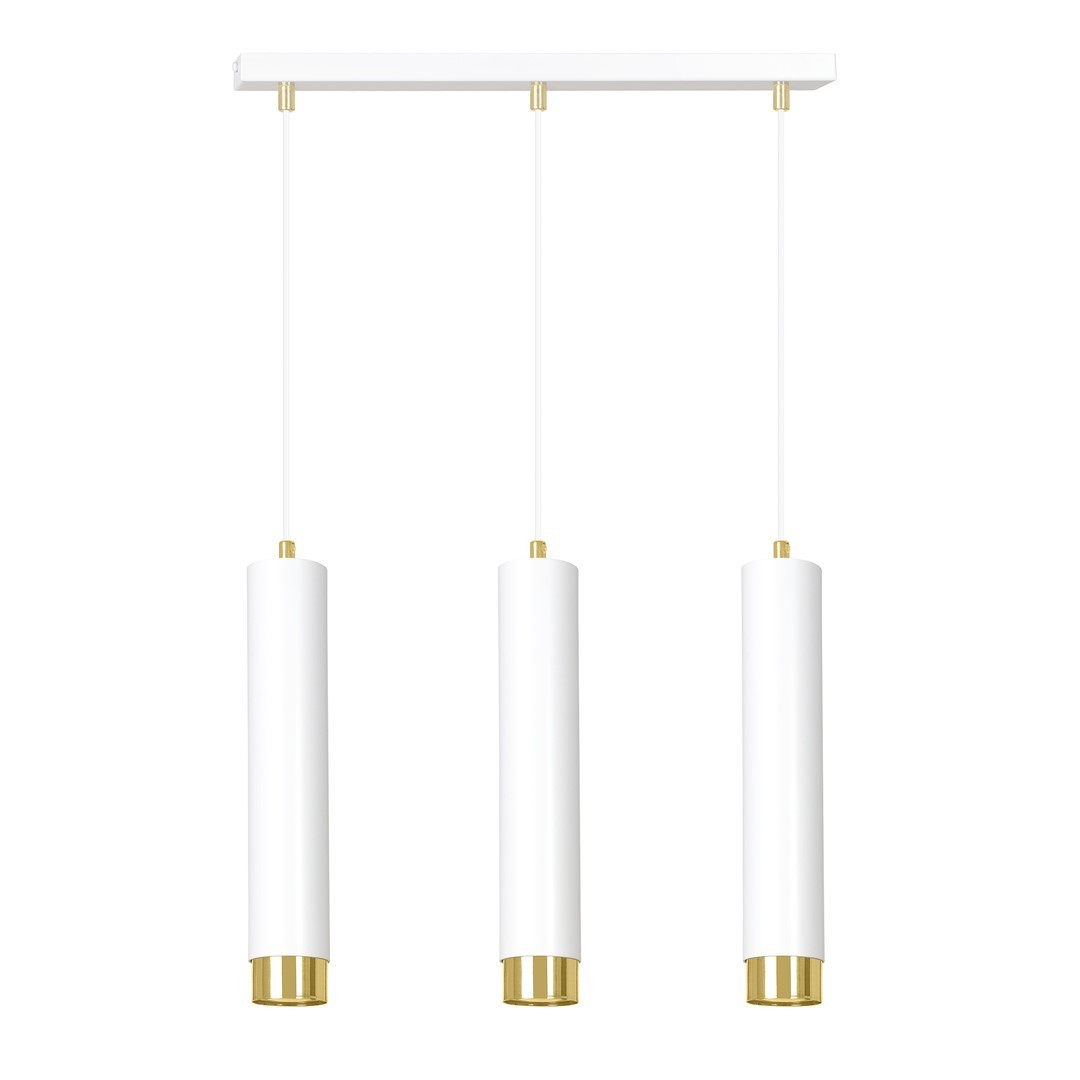KIBO 3 WH/GOLD