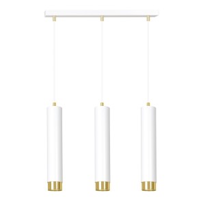 KIBO 3 WH/GOLD