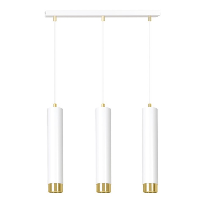 KIBO 3 WH/GOLD