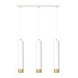 KIBO 3 WH/GOLD-1