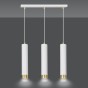 KIBO 3 WH/GOLD-3
