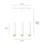 KIBO 3 WH/GOLD-8