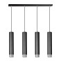 KIBO 4 BL/CHROME-1