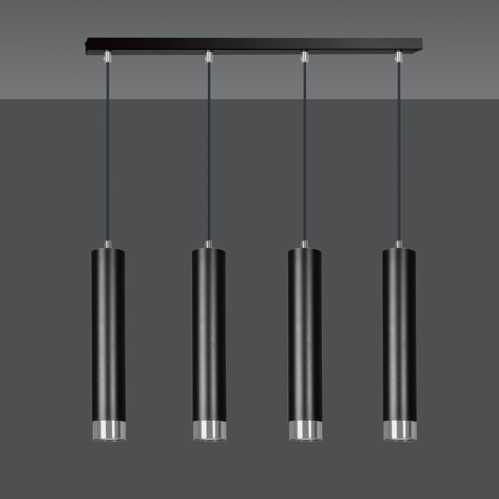 KIBO 4 BL/CHROME
