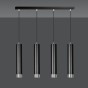 KIBO 4 BL/CHROME-2